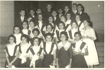 Foto - TURMA 1958 