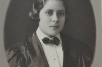 Foto - TURMA DE 1925 - FORMANDAS E FORMANDOS