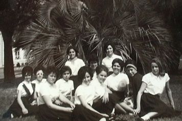 Foto - FORMANDOS - 1963