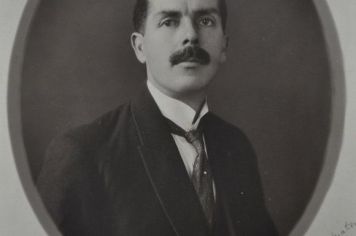 Foto - TURMA DE 1925 - PROFESSORES