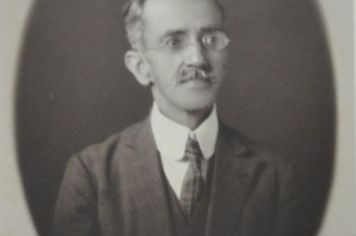 Foto - TURMA DE 1925 - PROFESSORES