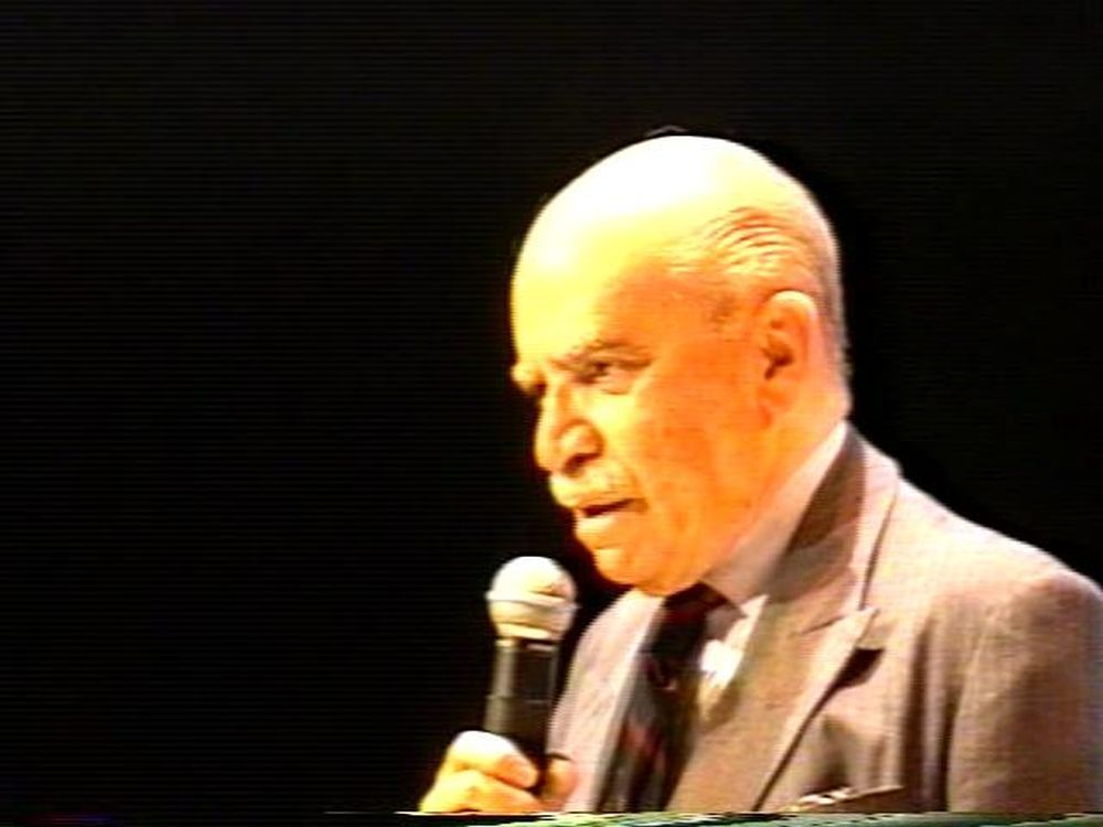 Foto - Visita da Academia Paulista de Letras em Botucatu em 2001