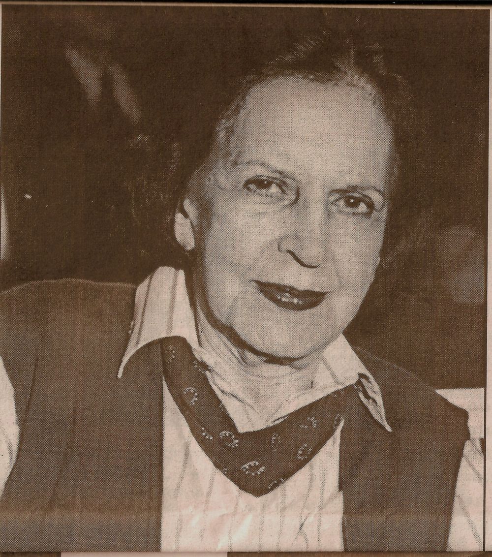 Foto - Visita da Academia Paulista de Letras em Botucatu em 2001