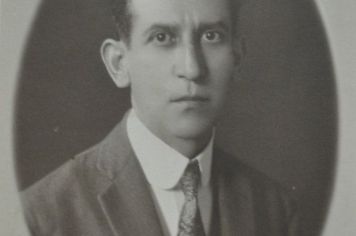 Foto - TURMA DE 1925 - PROFESSORES