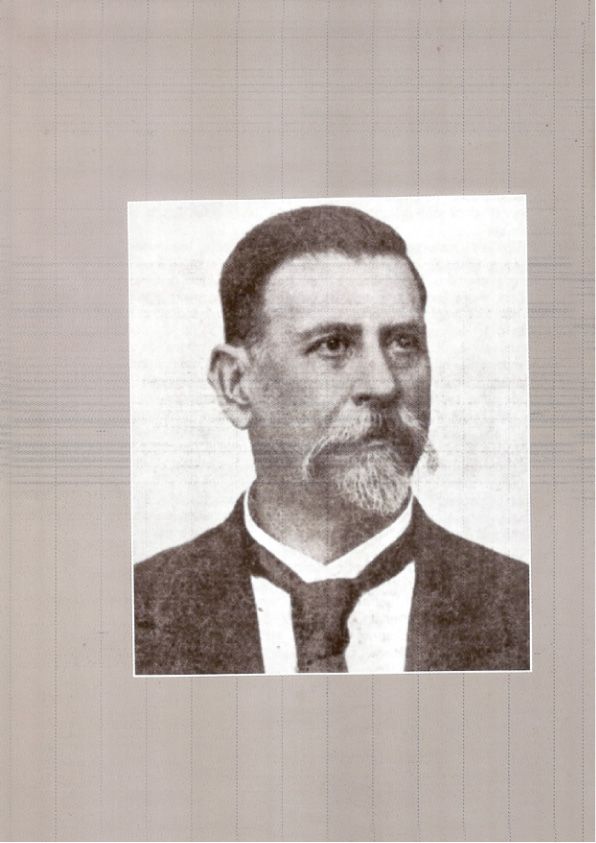 Foto - Registro biográfico dos prefeitos de Botucatu - Olavo Pinheiro Godoy