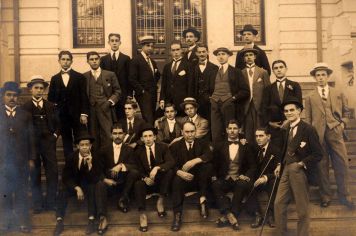 Turma de 1916