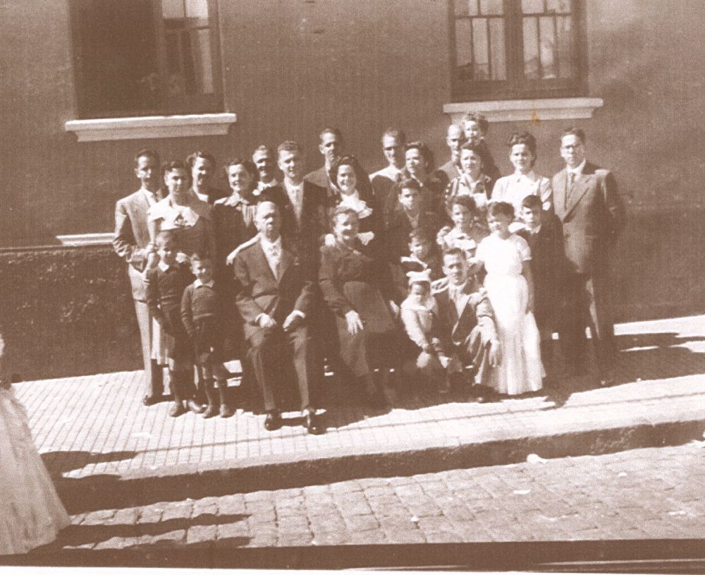 Foto - Acervo fotográfico de Famílias Botucatuenses - Acervo Maria Anna Moscogliato