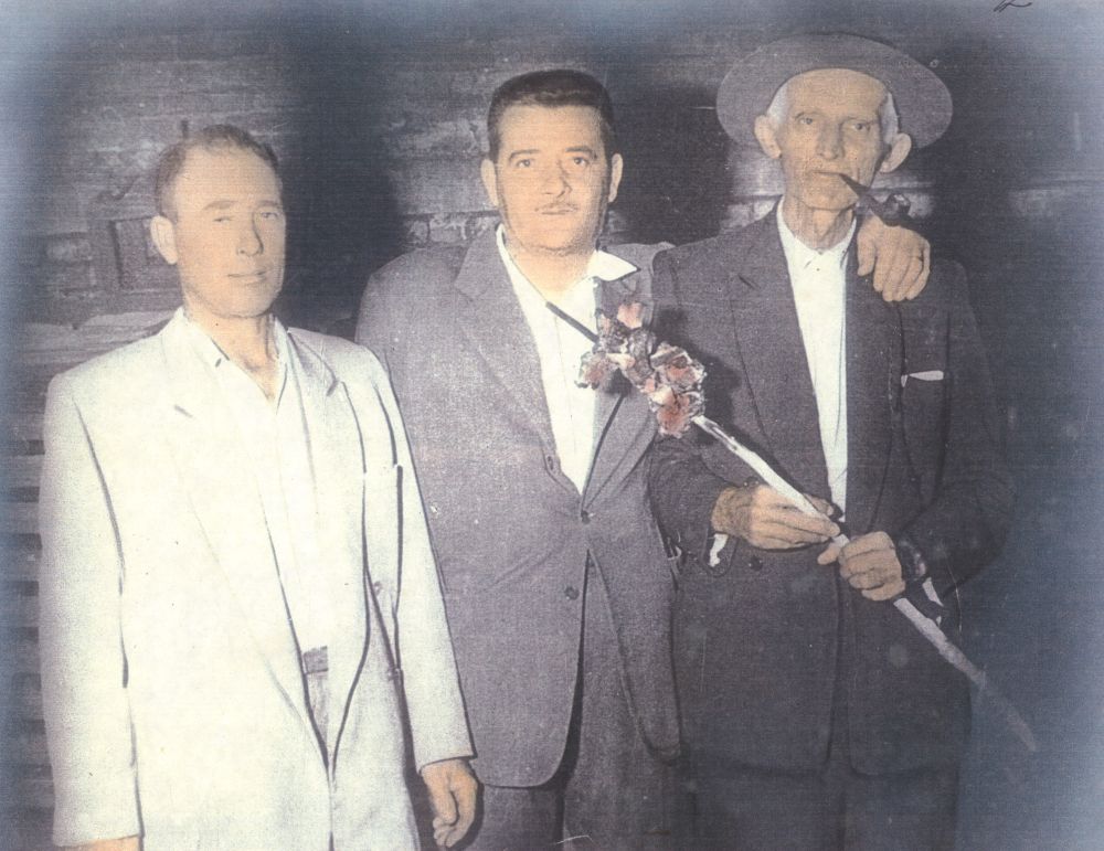 Foto - Acervo fotográfico de Famílias Botucatuenses - Acervo Maria Anna Moscogliato