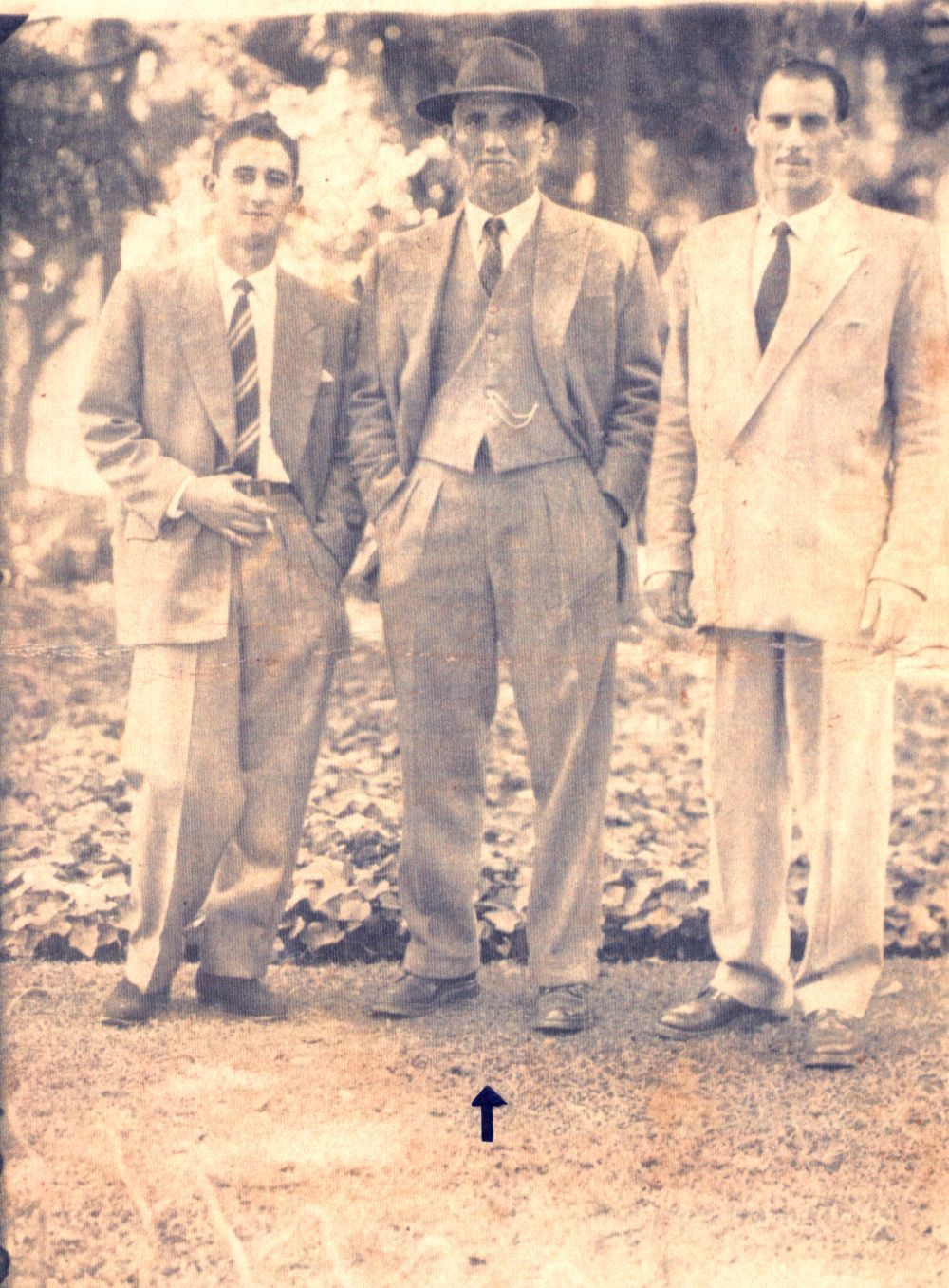 Foto - Acervo fotográfico de Famílias Botucatuenses - Acervo Maria Anna Moscogliato