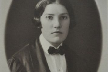 Foto - TURMA DE 1925 - FORMANDAS E FORMANDOS