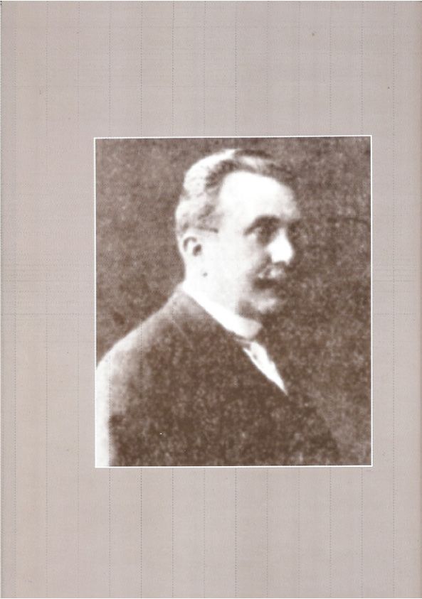 Foto - Registro biográfico dos prefeitos de Botucatu - Olavo Pinheiro Godoy