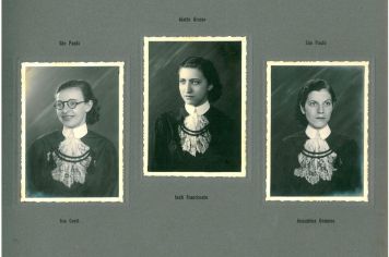 Foto - TURMA DE 1938 