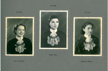 Foto - TURMA DE 1938 