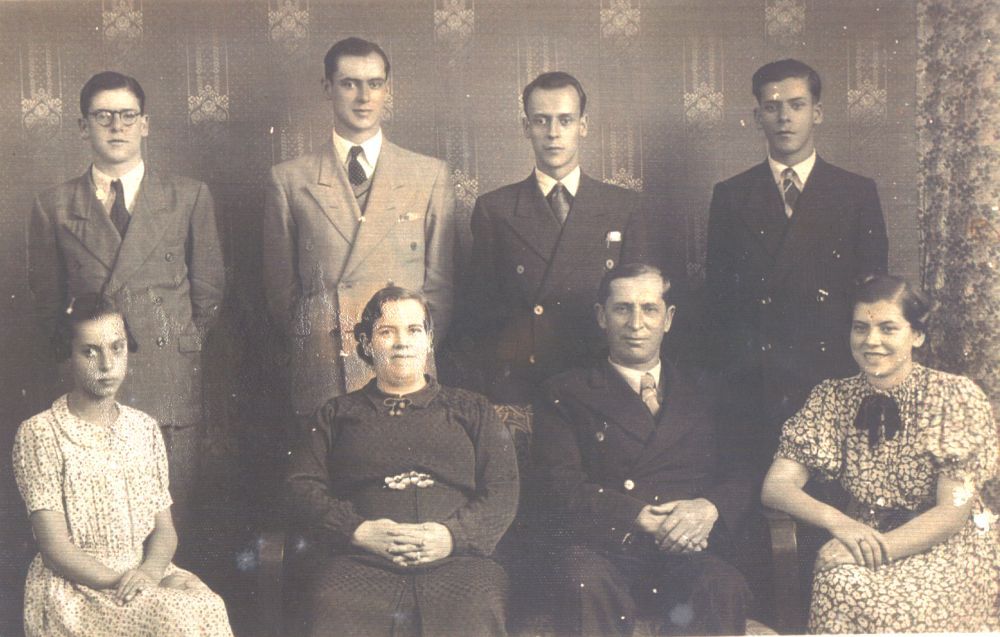 Foto - Acervo fotográfico de Famílias Botucatuenses - Acervo Maria Anna Moscogliato