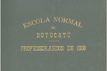 Foto - TURMA DE 1938 