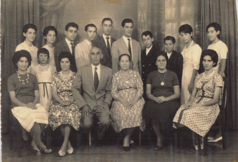 Foto - Acervo fotográfico de Famílias Botucatuenses - Acervo Maria Anna Moscogliato