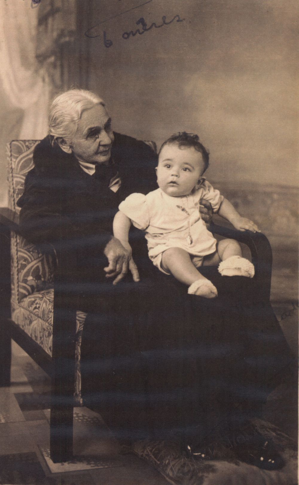 Foto - Acervo fotográfico de Famílias Botucatuenses - Acervo Maria Anna Moscogliato