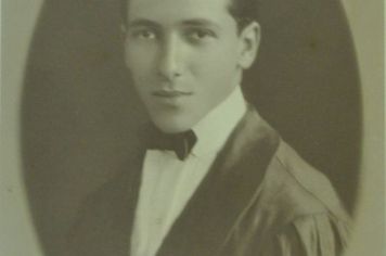 Foto - TURMA DE 1925 - FORMANDAS E FORMANDOS