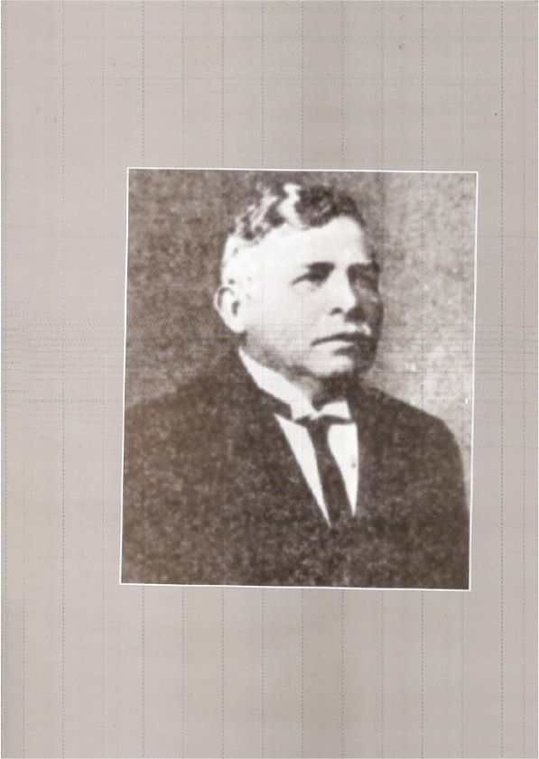 Foto - Registro biográfico dos prefeitos de Botucatu - Olavo Pinheiro Godoy