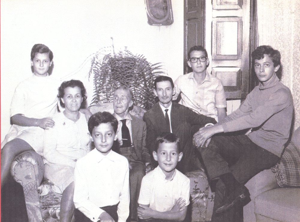 Foto - Acervo fotográfico de Famílias Botucatuenses - Acervo Maria Anna Moscogliato