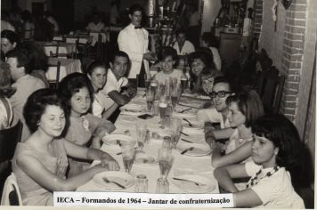 Foto - PROFESSORANDOS - 1964 