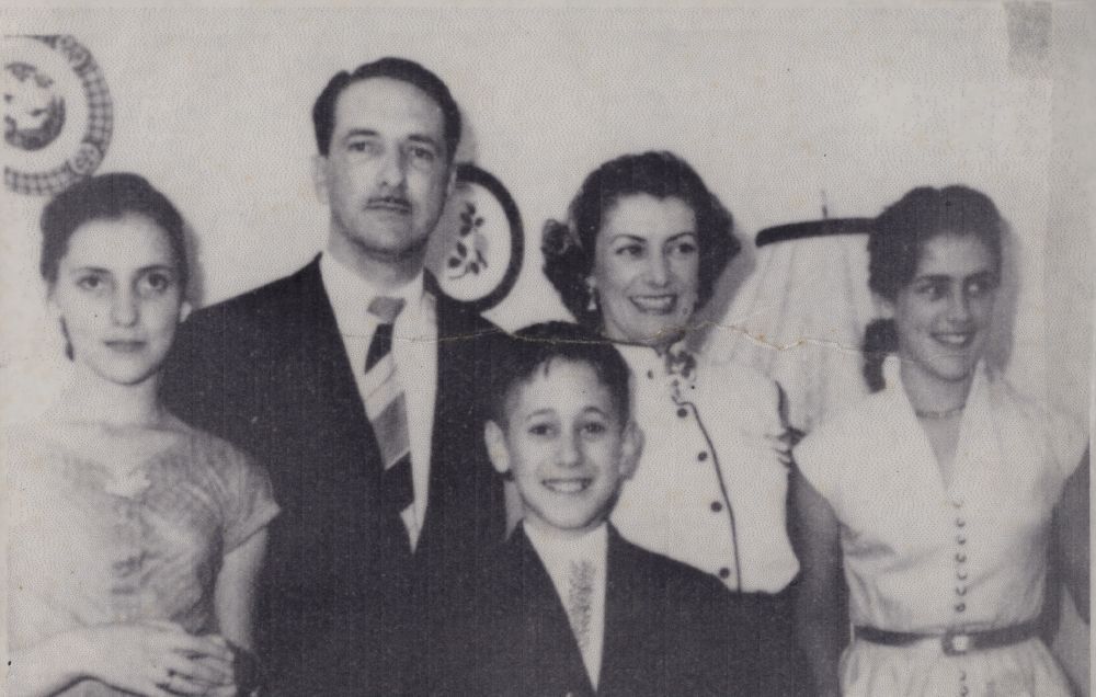 Foto - Acervo fotográfico de Famílias Botucatuenses - Acervo Maria Anna Moscogliato