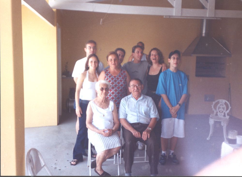 Foto - Acervo fotográfico de Famílias Botucatuenses - Acervo Maria Anna Moscogliato