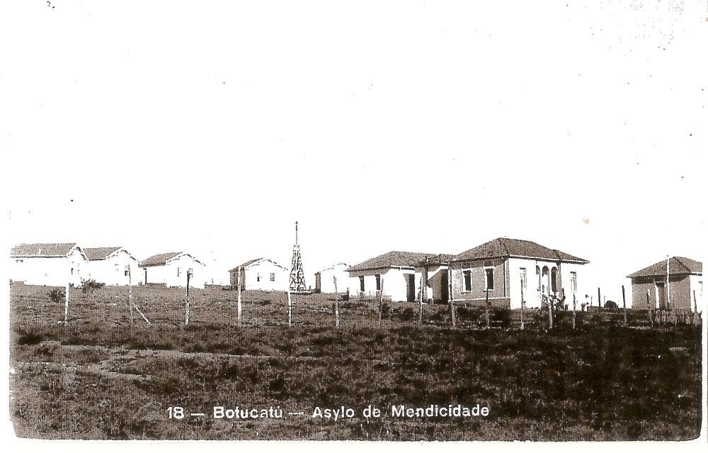 Foto - Fotos antigas de Botucatu - Acervo Maria Anna Moscogliato