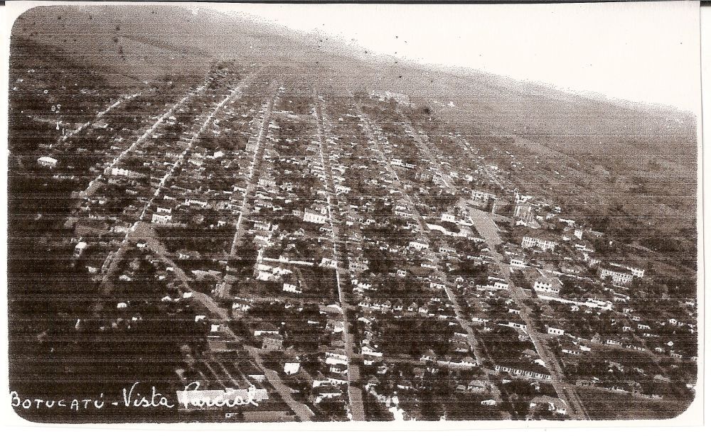 Foto - Fotos antigas de Botucatu - Acervo Maria Anna Moscogliato