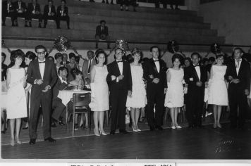 Foto - PROFESSORANDOS - 1964 