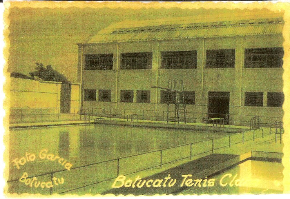 Foto - Fotos antigas de Botucatu - Acervo Maria Anna Moscogliato