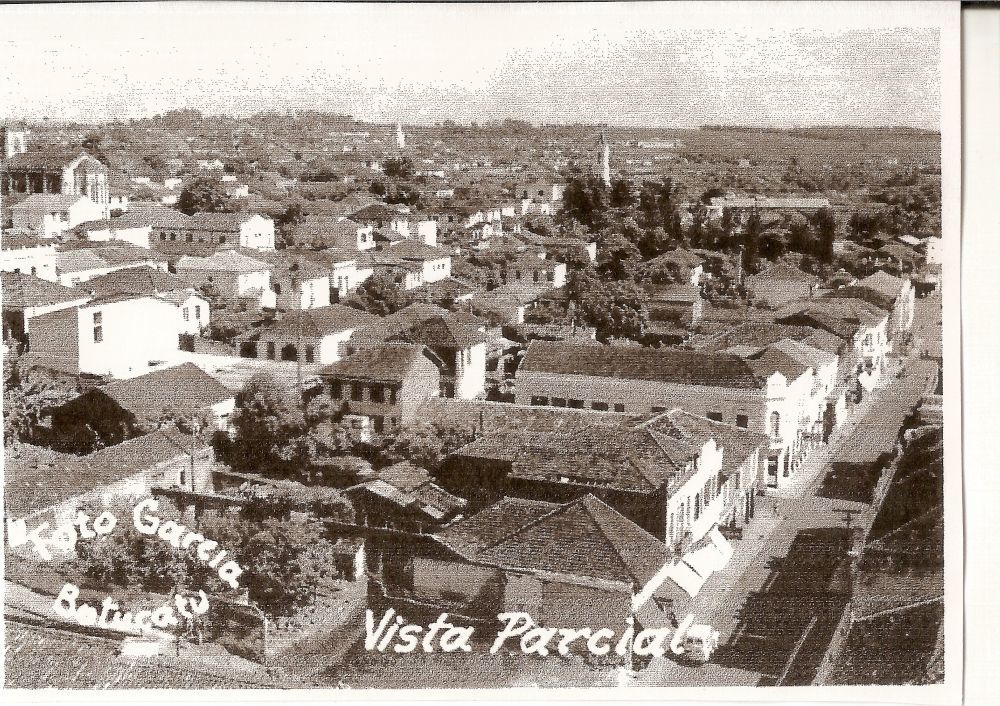 Foto - Fotos antigas de Botucatu - Acervo Maria Anna Moscogliato