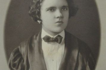 Foto - TURMA DE 1925 - FORMANDAS E FORMANDOS