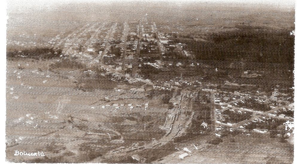 Foto - Fotos antigas de Botucatu - Acervo Maria Anna Moscogliato