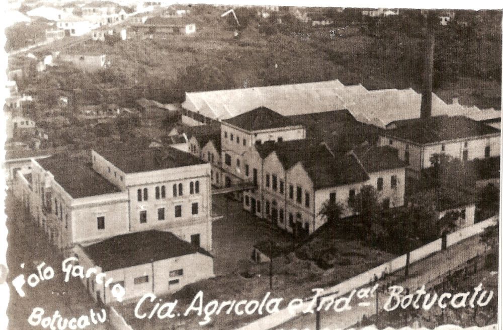Foto - Fotos antigas de Botucatu - Acervo Maria Anna Moscogliato