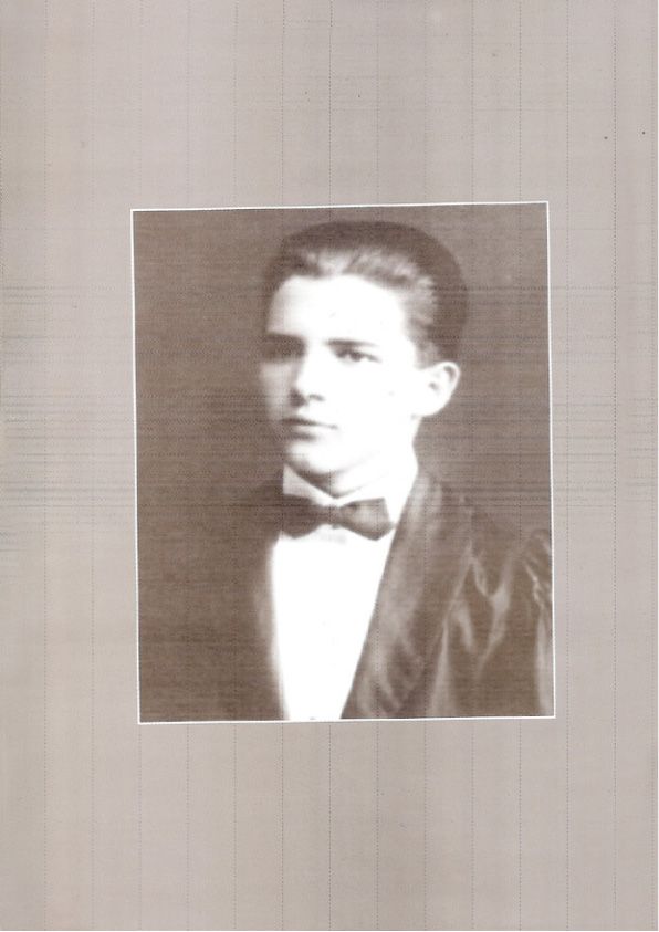 Foto - Registro biográfico dos prefeitos de Botucatu - Olavo Pinheiro Godoy