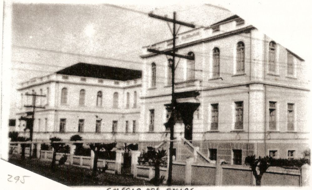 Foto - Fotos antigas de Botucatu - Acervo Maria Anna Moscogliato