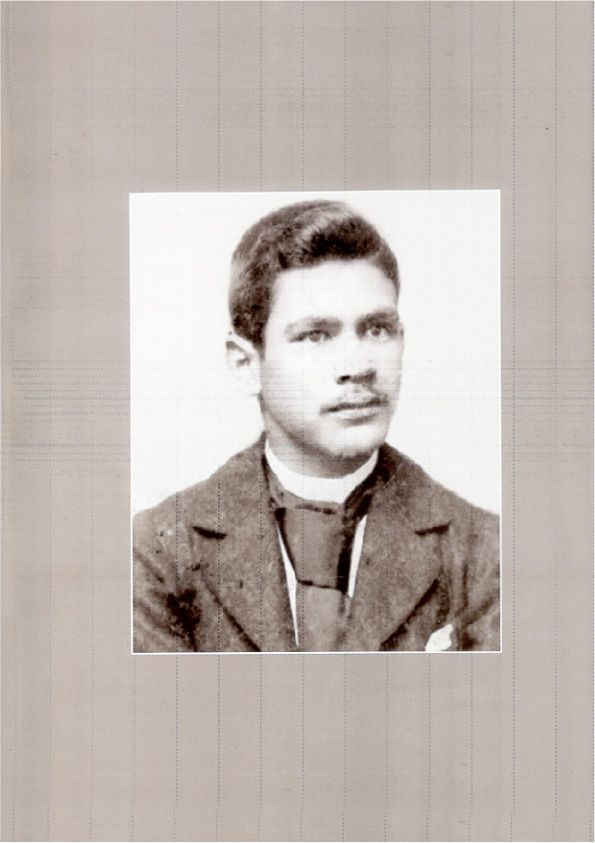 Foto - Registro biográfico dos prefeitos de Botucatu - Olavo Pinheiro Godoy