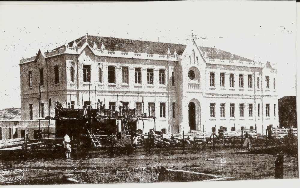 Foto - Fotos antigas de Botucatu - Acervo Maria Anna Moscogliato