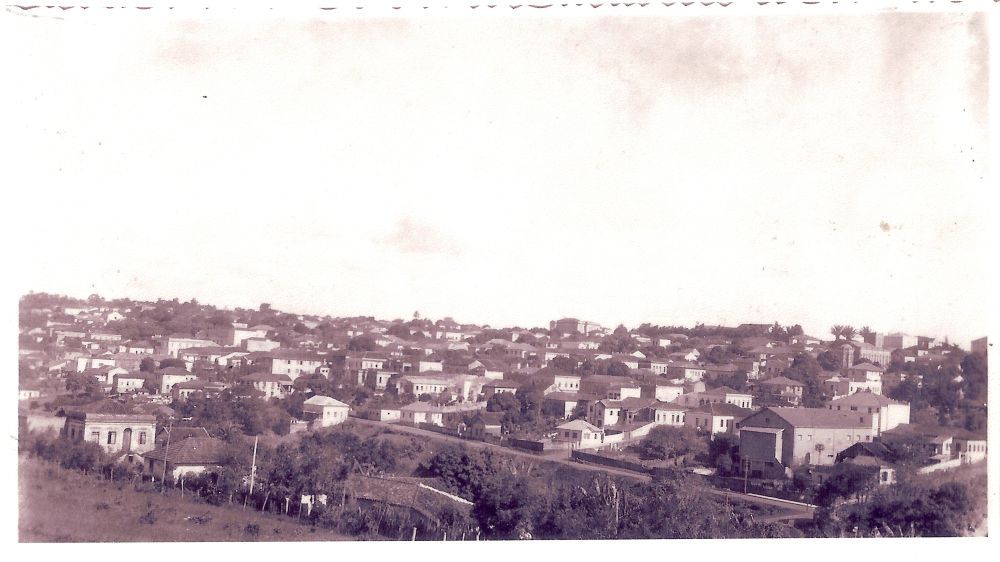 Foto - Fotos antigas de Botucatu - Acervo Maria Anna Moscogliato