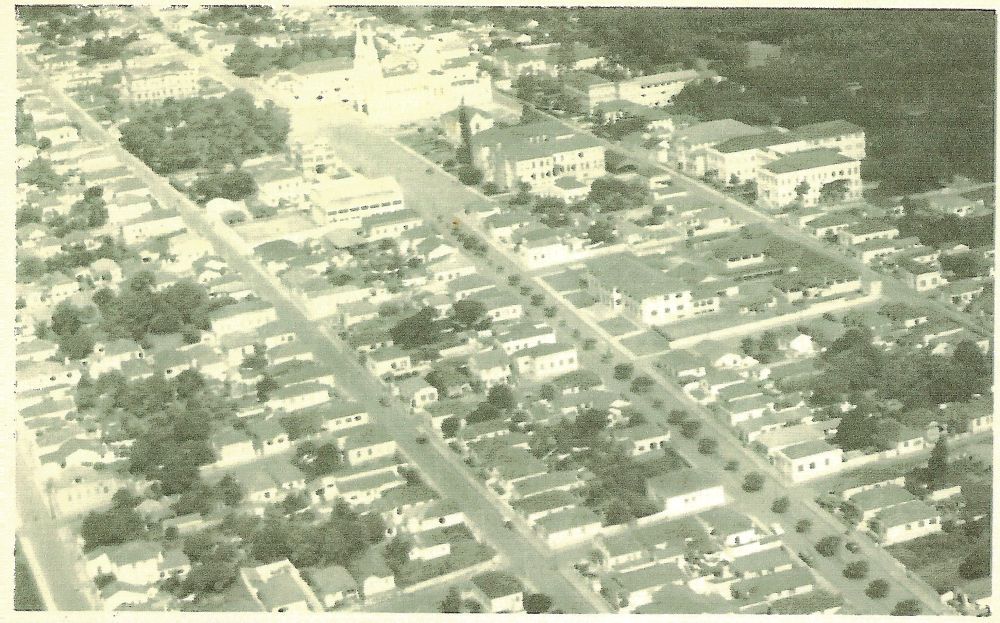 Foto - Fotos antigas de Botucatu - Acervo Maria Anna Moscogliato