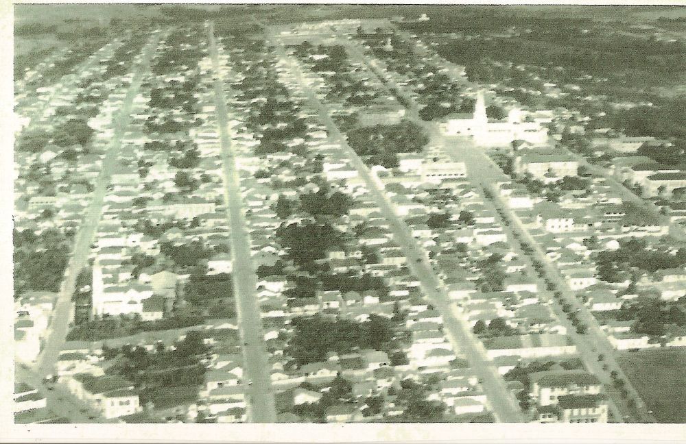 Foto - Fotos antigas de Botucatu - Acervo Maria Anna Moscogliato