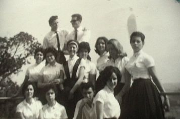 Foto - FORMANDOS - 1963
