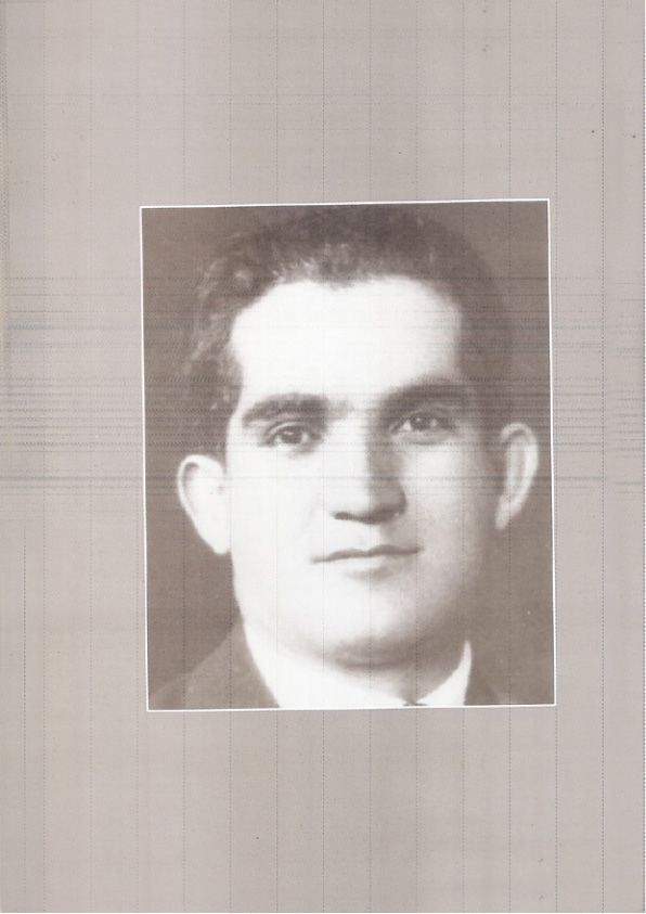 Foto - Registro biográfico dos prefeitos de Botucatu - Olavo Pinheiro Godoy