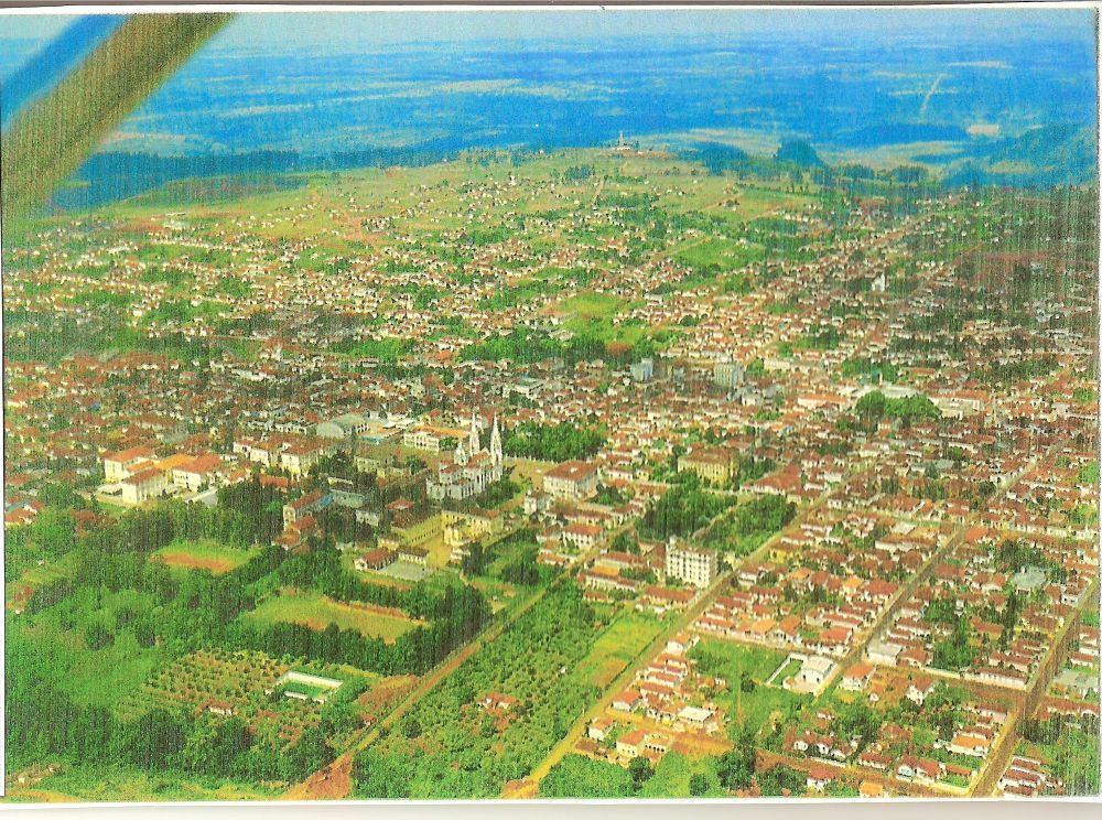 Foto - Fotos antigas de Botucatu - Acervo Maria Anna Moscogliato