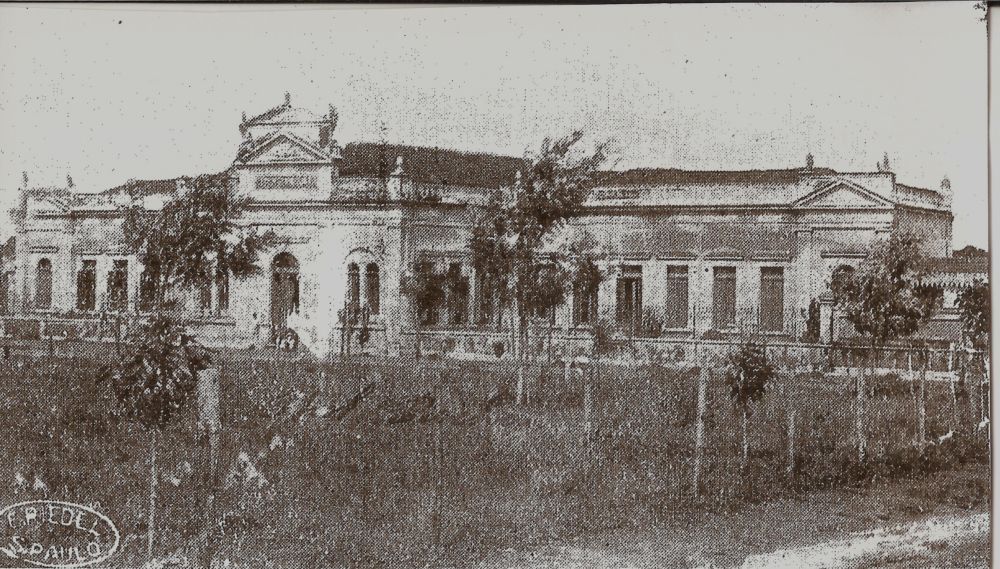 Foto - Fotos antigas de Botucatu - Acervo Maria Anna Moscogliato