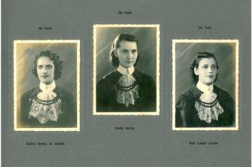 Foto - TURMA DE 1938 