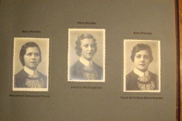 Foto - TURMA DE 1935