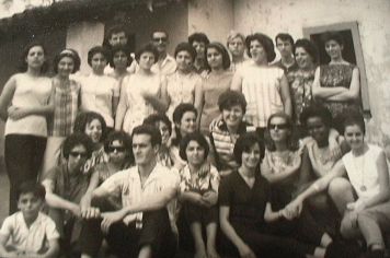 Foto - FORMANDOS - 1963