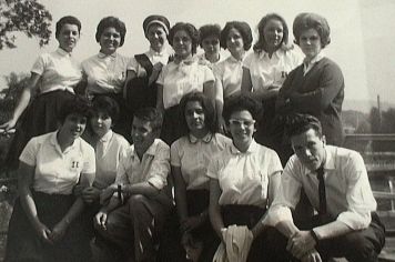 Foto - FORMANDOS - 1963